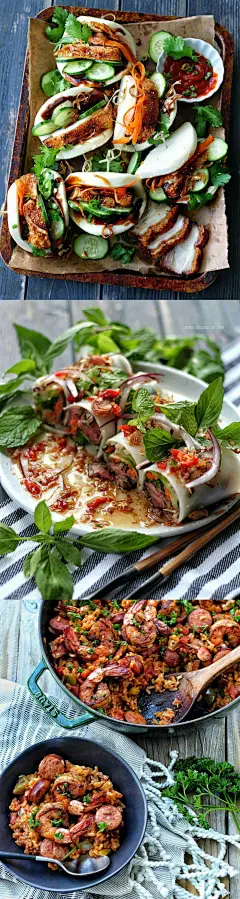 让我们红尘作伴，吃的白白胖胖~ ​​​​