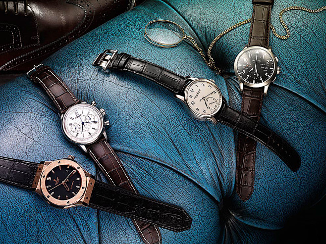 German GQ – Watches ...