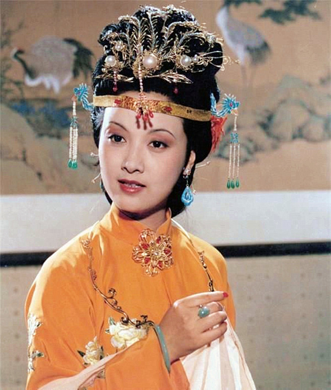 87版红楼梦邓婕饰演王熙凤