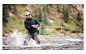 Fly Fishing, MT : I had the privilege to visit Montana this past summer and shadow a professional fly fisherman for a couple days. You couldn’t ask for a better backdrop and a more perfect subject. For three days, we explored Montana’s scenic rivers, each