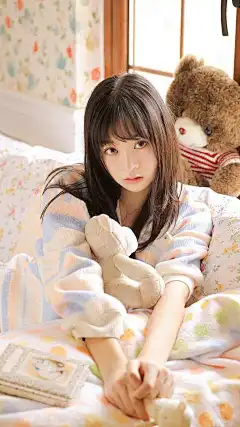 有那些漂亮又性感的女生壁纸，（求不带水印的啊）？ - 知乎