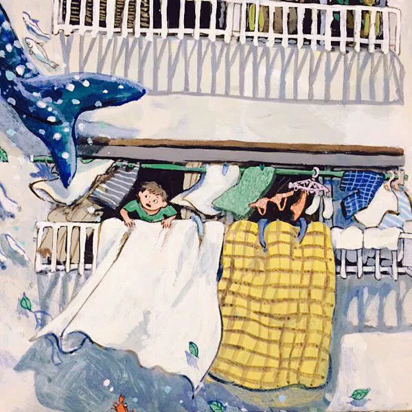 日本插画师Yoriyuki Ikegam...