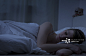 Young woman sleeping - 创意图片 - 视觉中国