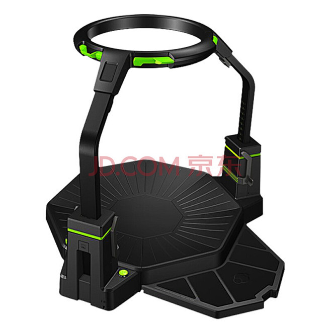 Virtuix Omni虚拟现实体感游戏...