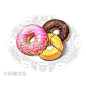 料理次元:甜甜圈 - 萌娘百科 万物皆可萌的百科全书