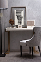 Dressing table bedroom furniture inspiration from The Sofa & Chair Company