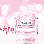 Galénic (@galenic_official)的Instagram主页 · Tofo.me · Instagram网页版 _粉色背景（化妆品海报）_T202132