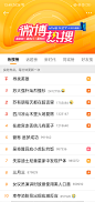 微博热搜