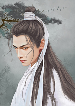 Hanny-采集到古风