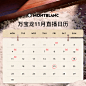 11月直播日历