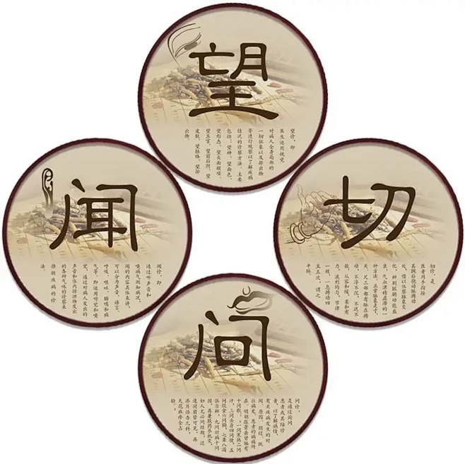 不得不知道中医的“望闻问切”