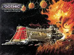 战锤40K的也很有个性……宇宙版哥特式大教堂