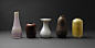 丹麦陶艺师Tortus Copenhagen的手工陶瓷 #采集大赛#