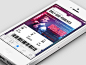 Dribbbleboard - a more convenient way of browsing at Dribbble