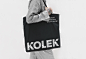 瓷砖品牌Kolek视觉VI设计