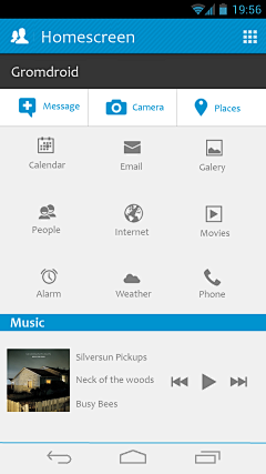 CrayLin采集到UI.Android