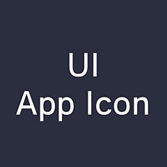 林爱黄采集到UI |app icon