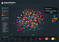 Mapa Interactivo / Interactive Map on Behance