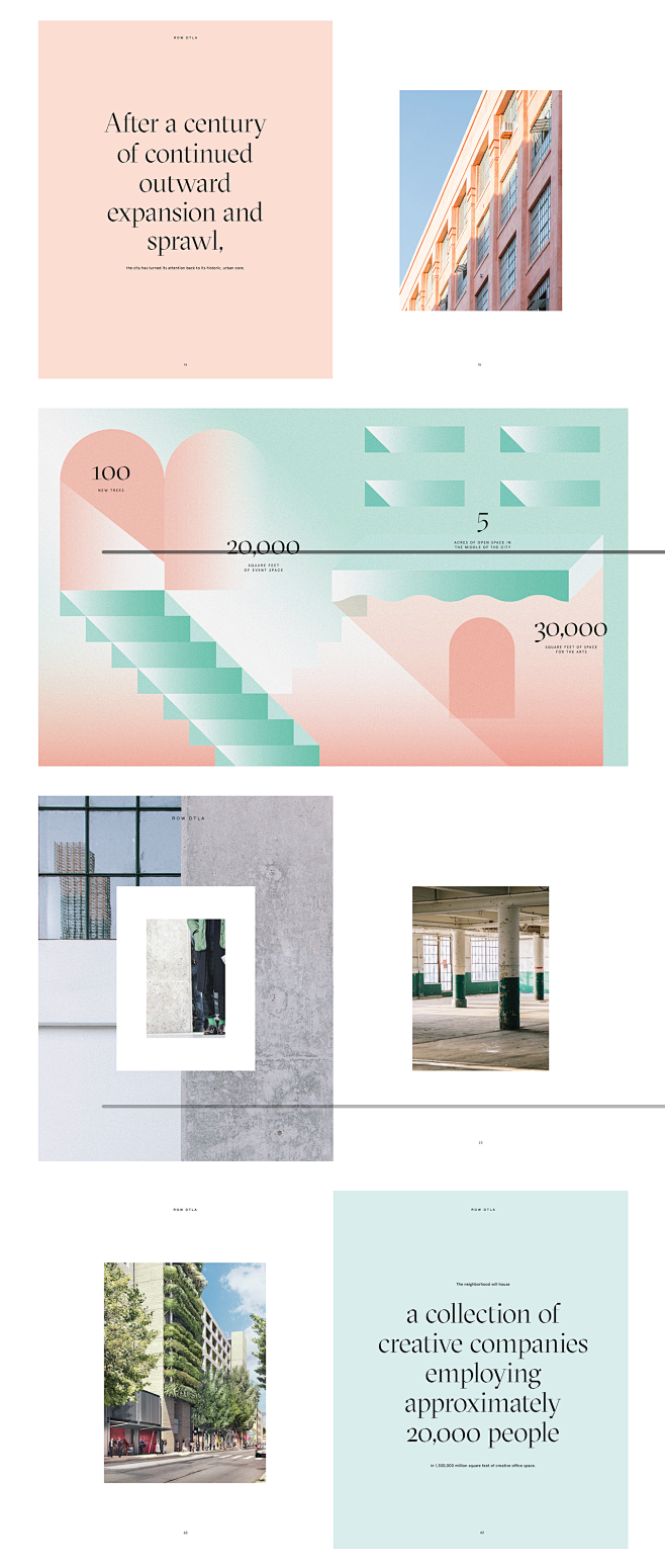 ROW DTLA on Behance