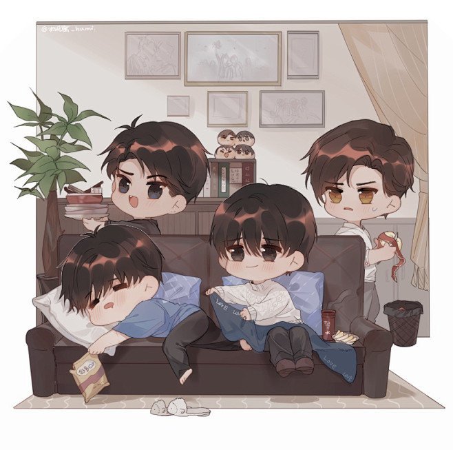 破云破云2吞海绘师蝴蜜humi