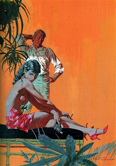 朝夕和久久采集到Robert E Mcginnis