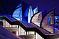 Mario Botta的帆船建筑