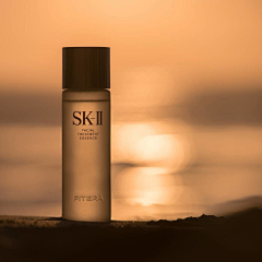 菜菜菜鸟采集到SKII