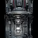 ArtStation - Doom elevetor redesign, Evgeny Park: 