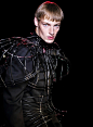 Alessio Pozzi, Andre Bona & Roberto Sipos for L'Officiel Hommes Thailand