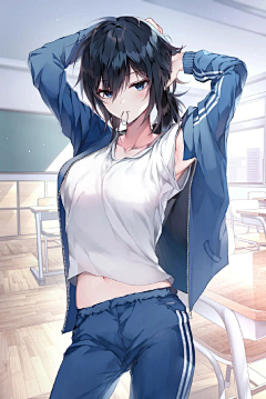 闹不基眯采集到韩国画师