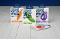 The seeds packaging concept : The packaging concept of seeds “Smart Garden”The task was to create and develop my own concept brand of seeds for people 35 – 45 y.o., gardening newbies, who live in Moscow. I had researched a seeds category, main competitors