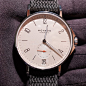  Ahoi Wristwatch by NOMOS Glashutte