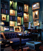 home library: 