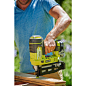 18V Cordless 16G Nailer | R18N16G | Power Tools | Ryobi Tools