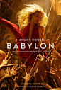 巴比伦 Babylon 海报