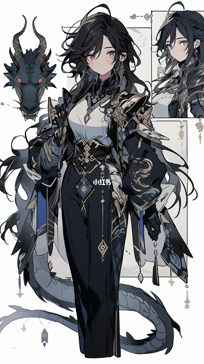 龙女ep
