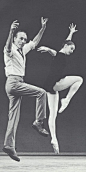 George Balanchine & Suzanne Farrell