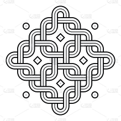 麦片改改采集到构成/纹样