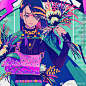 @秋赤音-AKIAKANE 的个人主页 - 微博