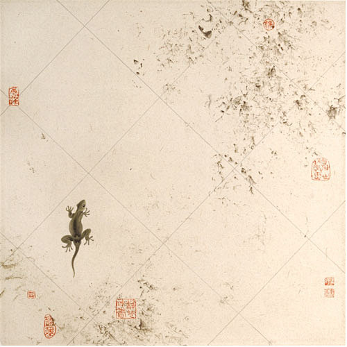 禅境景观 | 【禅】意参
