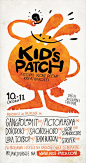 Kids-patch Poster