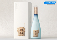 一瓶设计小样采集到PACKAGE | 酒类