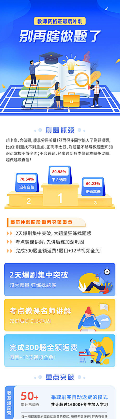 小薇vivi采集到UI-教育