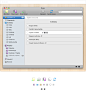 Task management application for Mac OS X