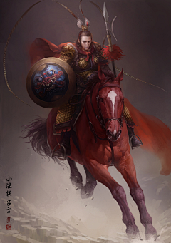 雕塑者三石采集到国画。书法