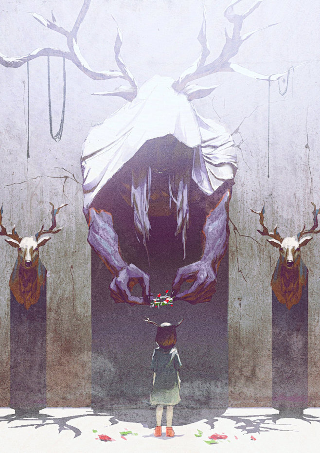 画师：Neg