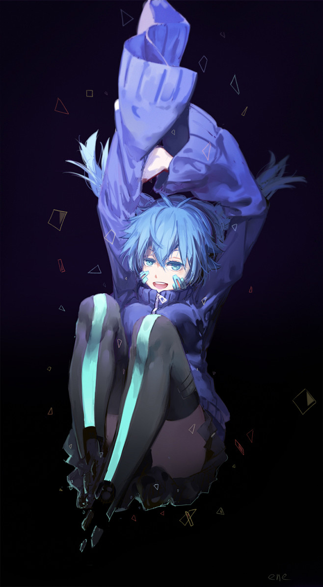 「ENE」/「CiCi」のイラスト [p...