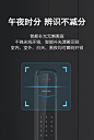 飞利浦智能锁3D人脸识别锁DDL702指纹锁电子防盗密码锁全自动石黑-tmall.com天猫