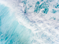 Ocean blue by Kelly Headrick on 500px