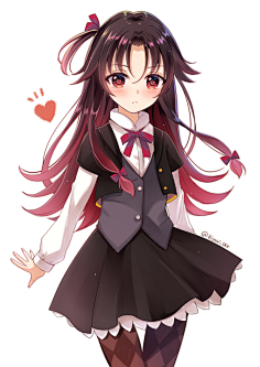 插画# #小清新# #治愈系# #二次元# #唯美# #动漫# #水彩# #森系